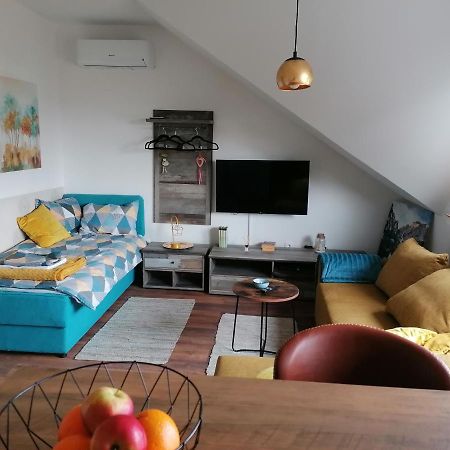 Jarun Apartman "Runolist" Zagreb Bagian luar foto