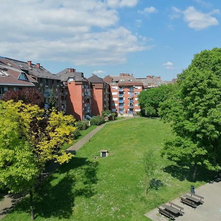 Jarun Apartman "Runolist" Zagreb Bagian luar foto