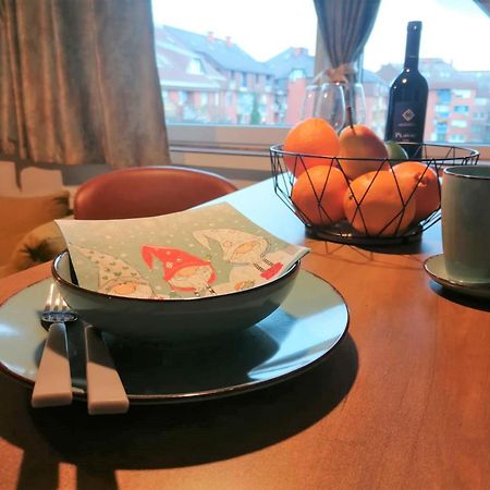 Jarun Apartman "Runolist" Zagreb Bagian luar foto