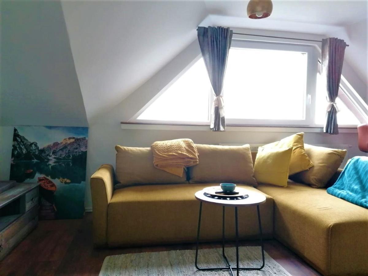 Jarun Apartman "Runolist" Zagreb Bagian luar foto