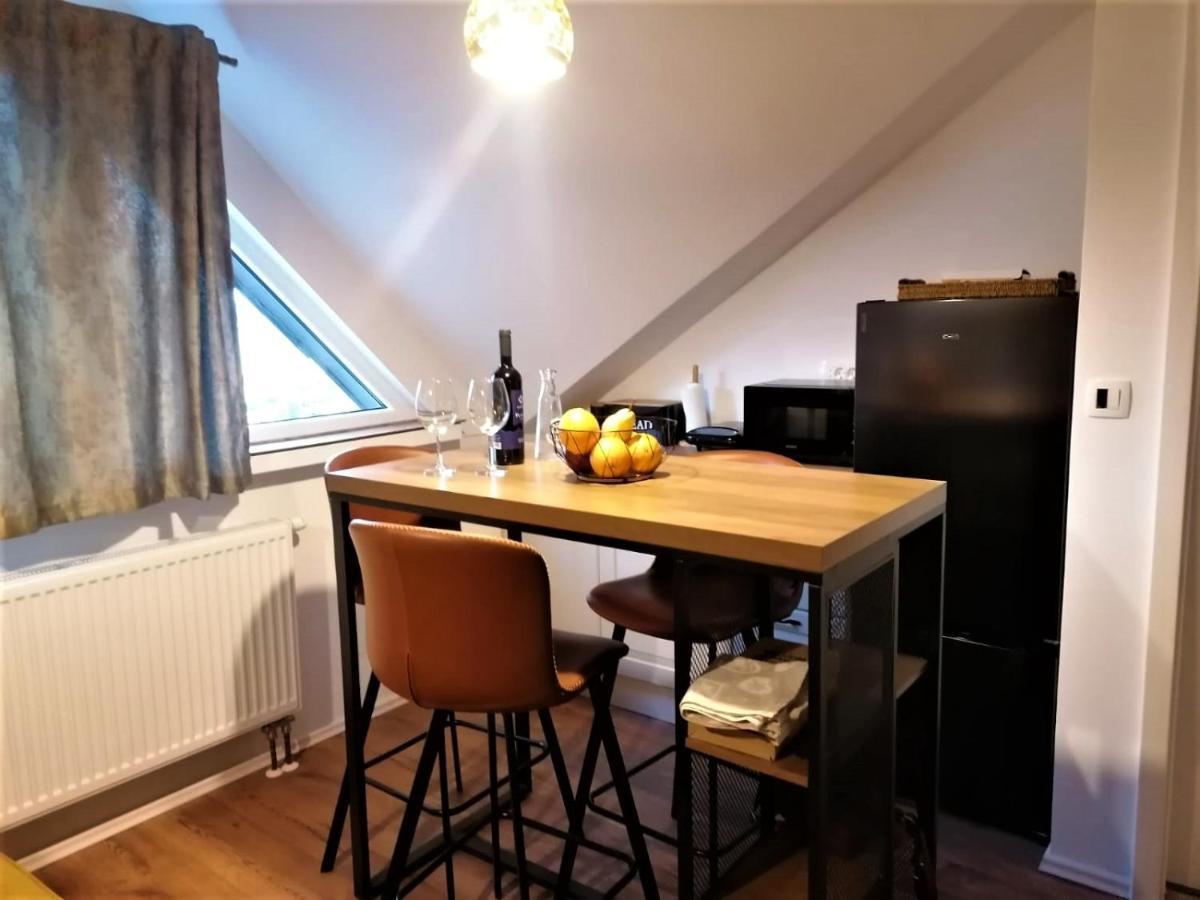 Jarun Apartman "Runolist" Zagreb Bagian luar foto