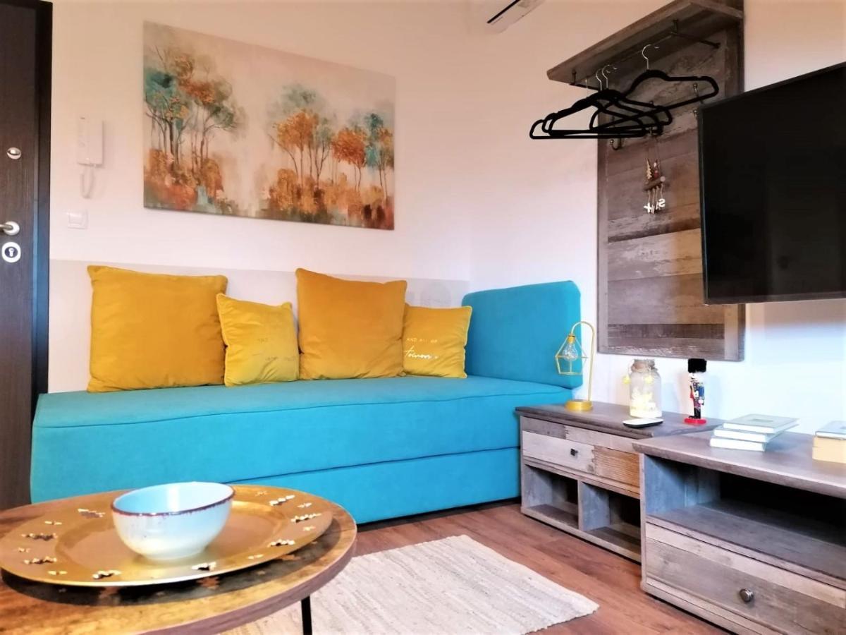 Jarun Apartman "Runolist" Zagreb Bagian luar foto