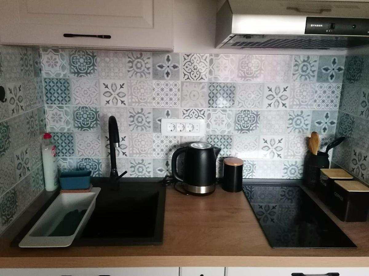 Jarun Apartman "Runolist" Zagreb Bagian luar foto