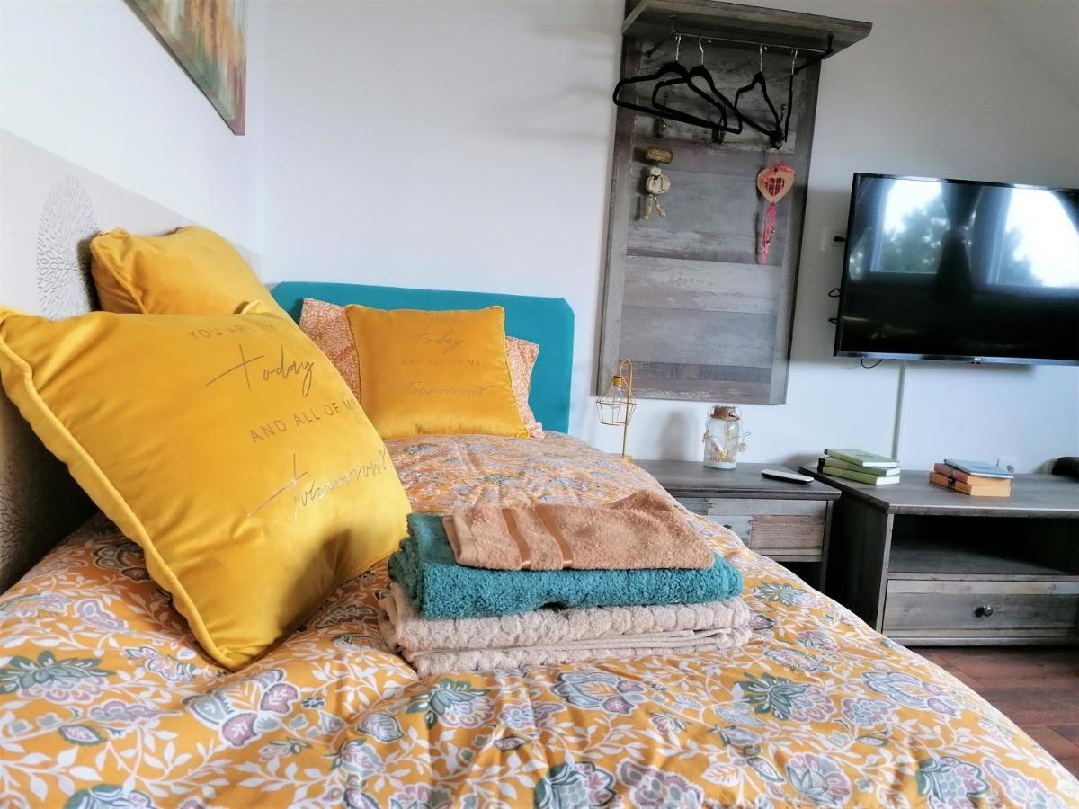 Jarun Apartman "Runolist" Zagreb Bagian luar foto