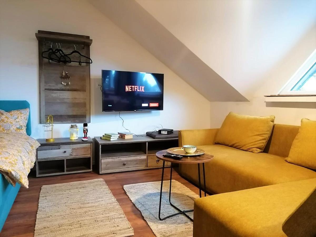 Jarun Apartman "Runolist" Zagreb Bagian luar foto