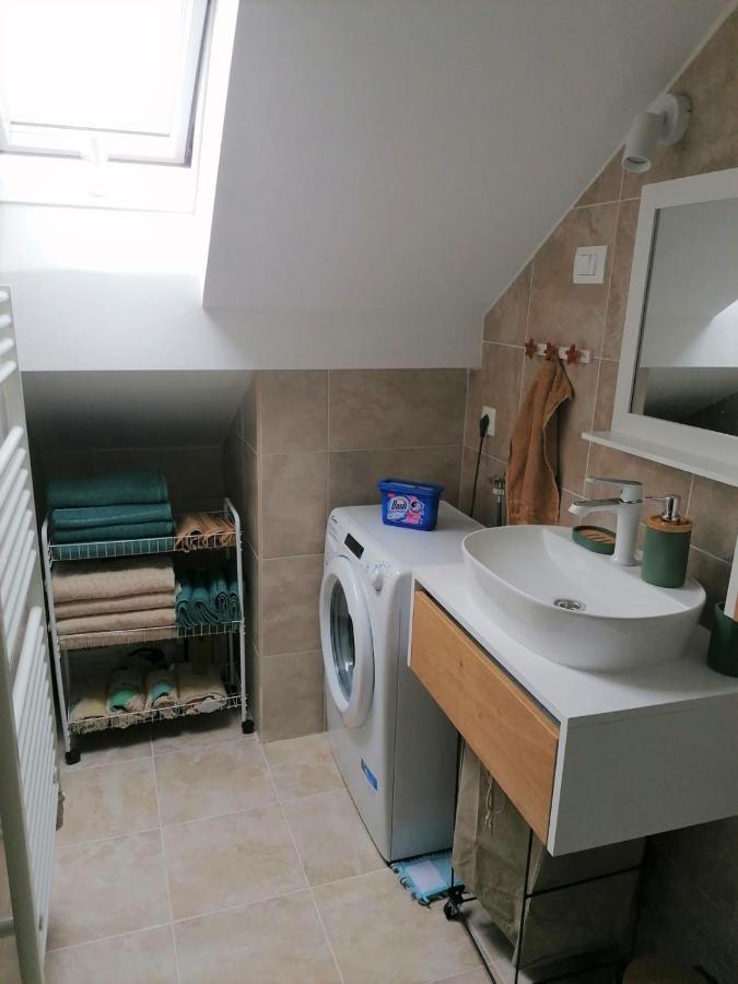 Jarun Apartman "Runolist" Zagreb Bagian luar foto