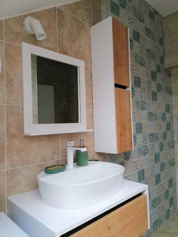 Jarun Apartman "Runolist" Zagreb Bagian luar foto