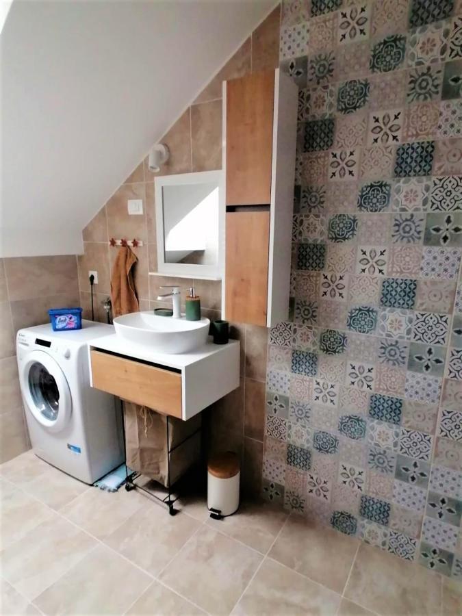 Jarun Apartman "Runolist" Zagreb Bagian luar foto