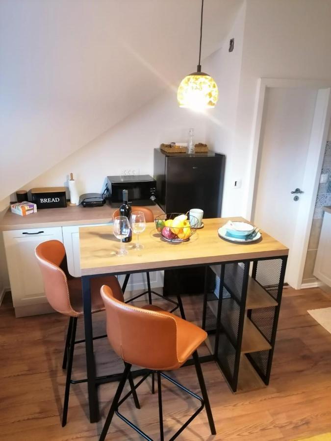 Jarun Apartman "Runolist" Zagreb Bagian luar foto