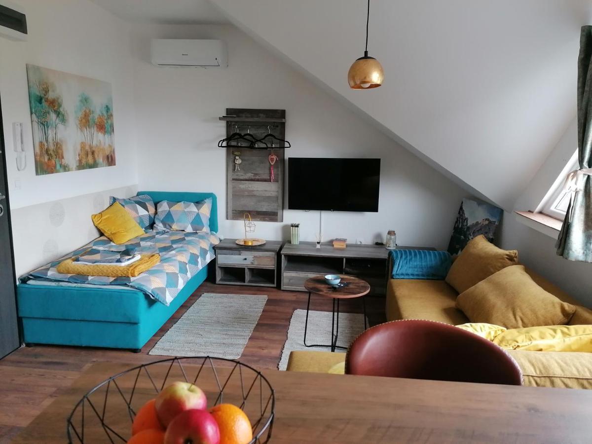 Jarun Apartman "Runolist" Zagreb Bagian luar foto
