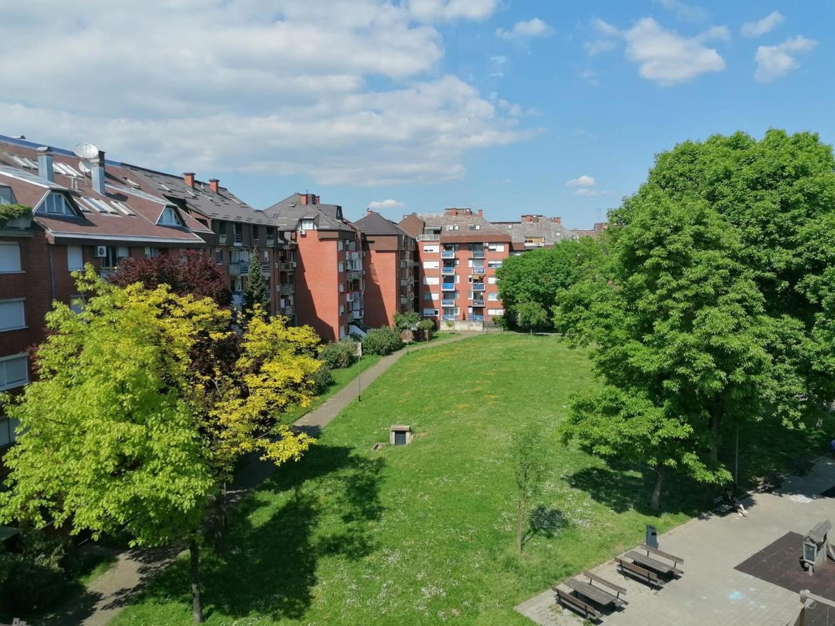 Jarun Apartman "Runolist" Zagreb Bagian luar foto
